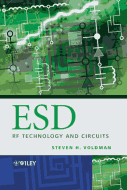 Free Download PDF Books, ESD RF Technology and Circuits