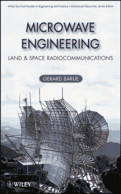 Free Download PDF Books, Microwave Engineering Land and Space Radiocommunications