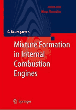 Free Download PDF Books, Mixture Formation in Internal Combustion Engines