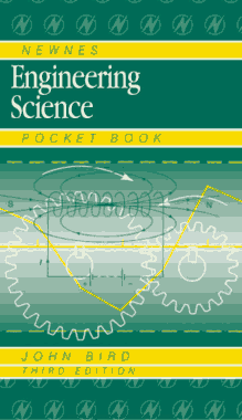 Free Download PDF Books, Newnes Engineering Science Pocket Book Third Edition