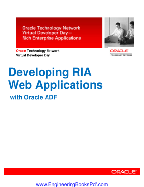 Free Download PDF Books, Oracle Technology Network Virtual Developer Day Database