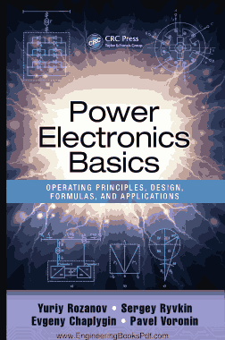 Free Download PDF Books, Power Electronics Basics Operating Principles Design Formulas and Applications