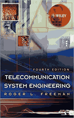 Free Download PDF Books, Telecommunication System Engineering Fourth Edition