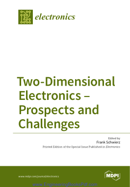 Free Download PDF Books, Two Dimensional Electronics Prospects and Challenges