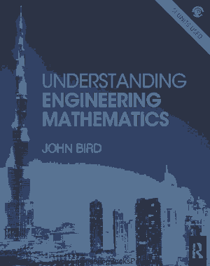 Free Download PDF Books, Understanding Engineering Mathematics