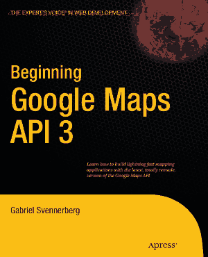 Free Download PDF Books, Beginning Google Maps API 3