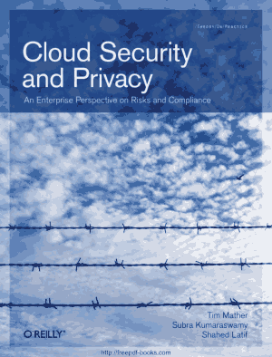 Free Download PDF Books, Cloud Security and Privacy