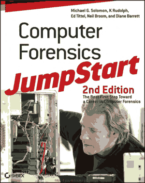 Free Download PDF Books, Computer Forensics JumpStart, 2nd Edition