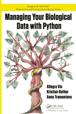 Free Download PDF Books, Managing Your Biological Data with Python