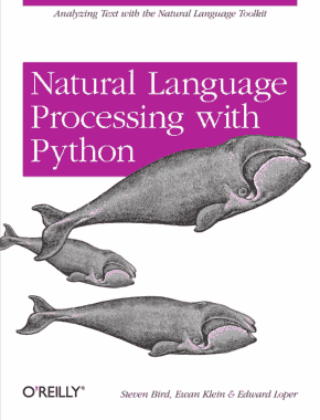 Free Download PDF Books, Natural Language Processing with Python