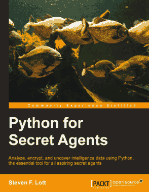 Free Download PDF Books, Python for Secret Agents