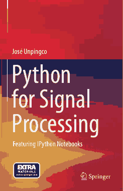 Free Download PDF Books, Python for Signal Processing Featuring IPython Notebooks