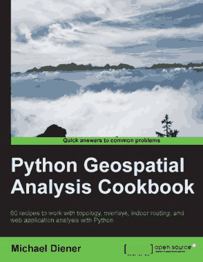 Free Download PDF Books, Python Geospatial Analysis Cookbook