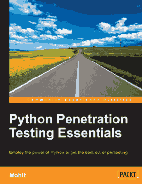 Free Download PDF Books, Python Penetration Testing Essentials