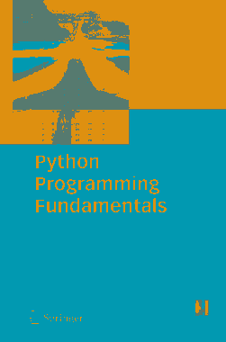 Free Download PDF Books, Python Programming Fundamentals