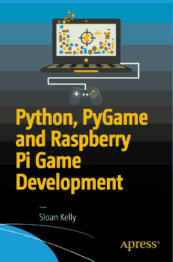 Free Download PDF Books, Python PyGame and Raspberry Pi Game Development