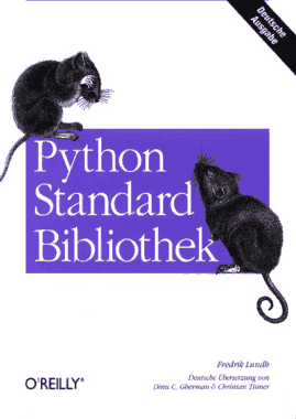 Free Download PDF Books, Python Standard Bibliothek