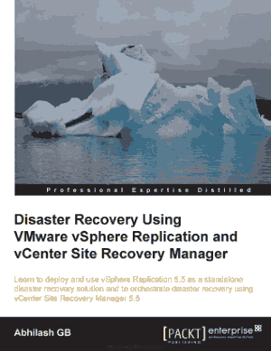 Free Download PDF Books, Disaster Recovery using VMware vSphere Replication and vCenter Site Recovery Manager