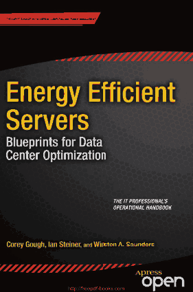 Free Download PDF Books, Energy Efficient Servers