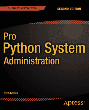 Free Download PDF Books, Pro Python System Administration 2nd Edition