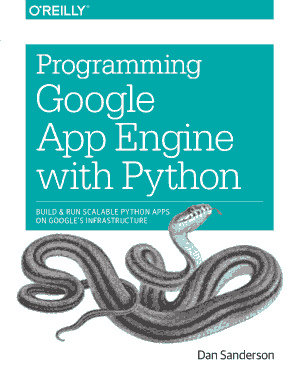 Free Download PDF Books, Programming Google App Engine with Python Build and Run Scalable Python Apps