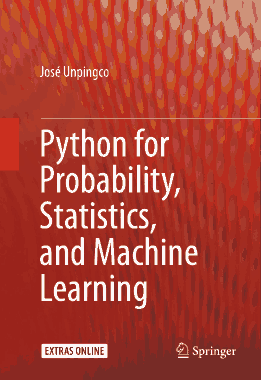 Free Download PDF Books, Python for Probability Statistics and Machine Learning