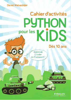 Free Download PDF Books, Cahier d activit s Python pour les kids