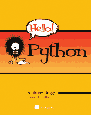 Free Download PDF Books, Hello Python
