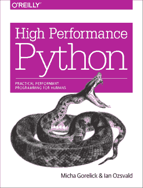 Free Download PDF Books, High Performance Python Practical Performant Programming for Humans