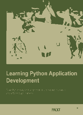 Free Download PDF Books, Learning Python Application Development