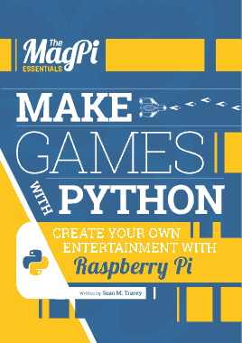 Free Download PDF Books, Make Games with Python