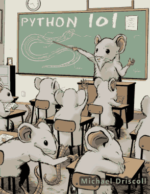 Free Download PDF Books, Python 101