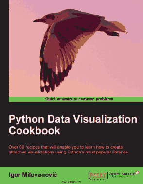 Free Download PDF Books, Python Data Visualization Cookbook