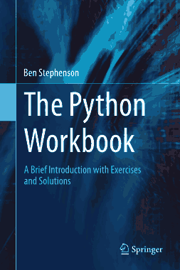 Free Download PDF Books, The Python Workbook A Brief Introduction with Exercises and Solutions