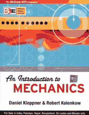 Free Download PDF Books, An Introduction to Mechanics