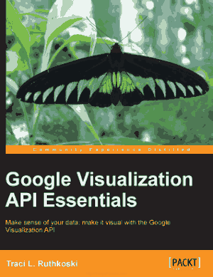 Free Download PDF Books, Google Visualization API Essentials