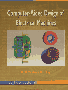 Free Download PDF Books, Computer Aided Design of Electrical Machines
