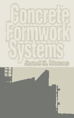 Free Download PDF Books, Concrete Formwork System