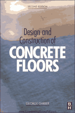 Free Download PDF Books, Design and Construction of Concrete Floors