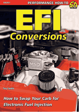 Free Download PDF Books, EFI Conversions How to Swap Your Carb for Electronic Fuel Injection