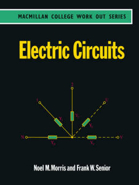 Free Download PDF Books, Electric Circuitsby Noel M. Morris and Frank W. Senior