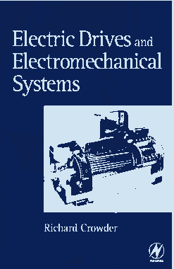 Free Download PDF Books, Electric Drives and Elector Mechanical Systems