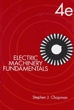 Free Download PDF Books, Electric Machinery Fundamentals Fourth Edition