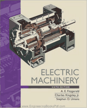 Free Download PDF Books, Electric Machinery Sixth Edition