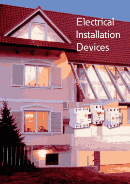 Free Download PDF Books, Electrical Installation Devices