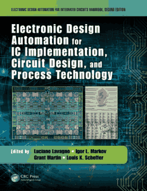 Free Download PDF Books, Electronic Design Automation for IC Implementation Circuit Design and Process Technology