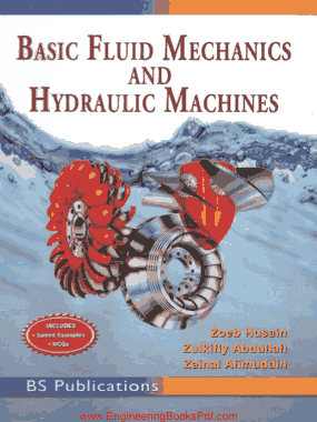 Free Download PDF Books, Fluid Mechanics and Hydraulic Machines 2008