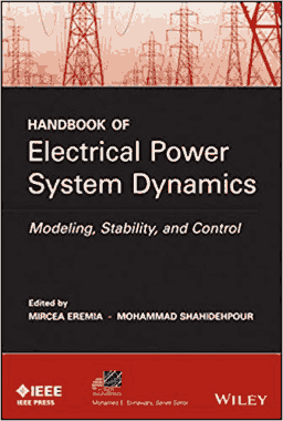 Free Download PDF Books, Handbook of Electrical Power System Dynamics Modeling Stability and Control