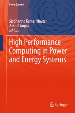 Free Download PDF Books, High Performance Computing in Power and Energy Systems