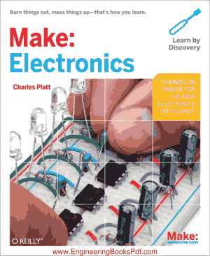 Free Download PDF Books, Make Electronics Learning by Discovery